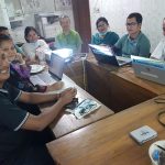 Managerial Staff Meeting