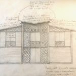 Cherak Inn sketch/drawing