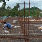 Cherak Inn construction