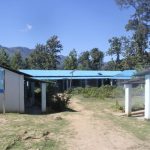 View of skill development training center